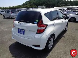 Nissan Note 1.2 Hybrid 2019 White