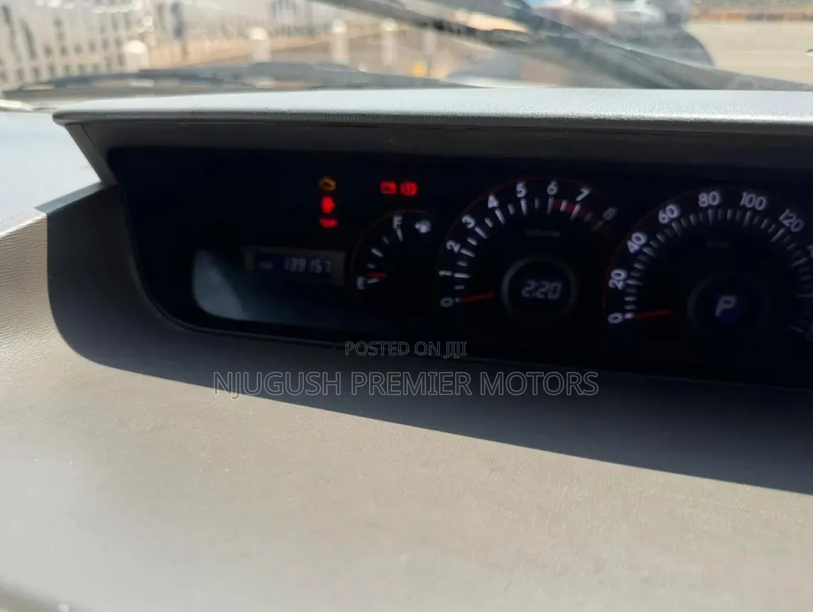 Toyota Noah 2008 White