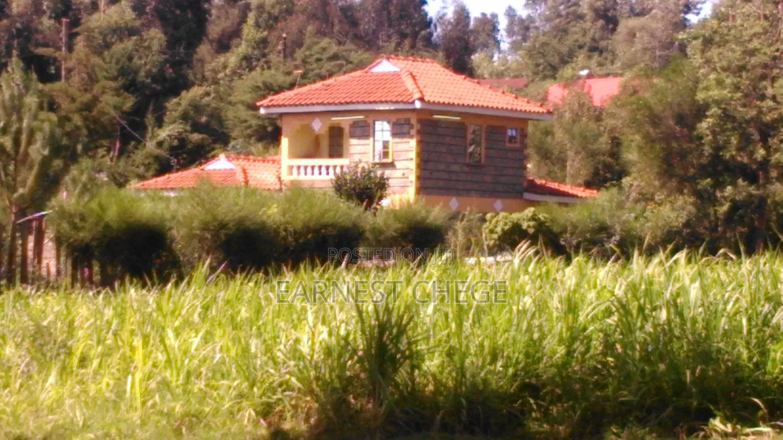 4bdrm Mansion in Lari/Kirenga for rent