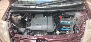 Toyota Passo 2009 Brown