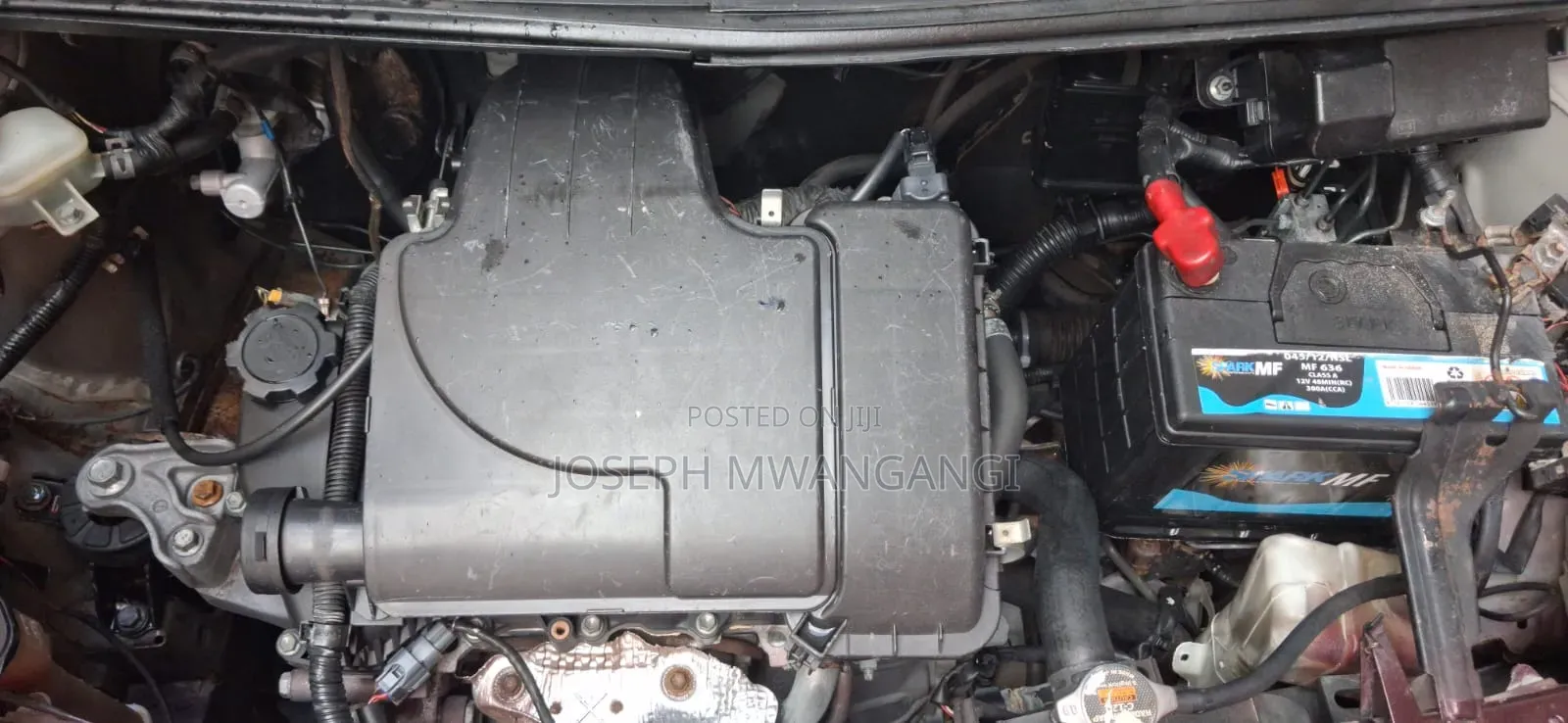 Toyota Passo 2009 Brown