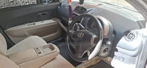 Toyota Passo 2009 Brown