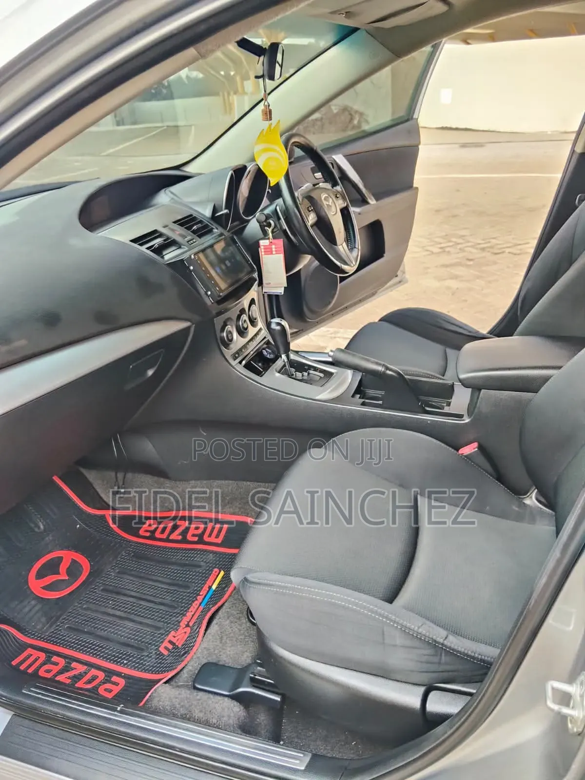 Mazda Axela 2009 Silver