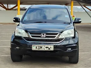 Honda CR-V 2011 Black