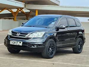 Honda CR-V 2011 Black