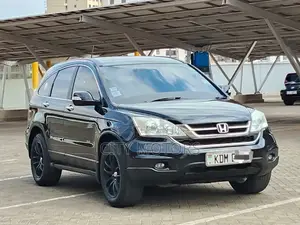Honda CR-V 2011 Black