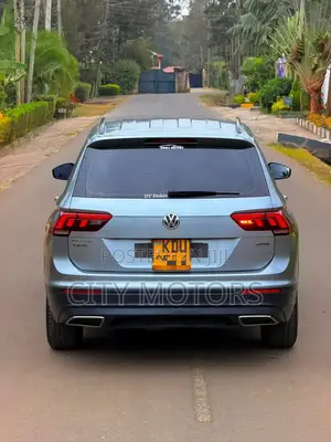 Volkswagen Tiguan 2020 Silver
