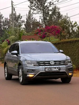 Volkswagen Tiguan 2020 Silver
