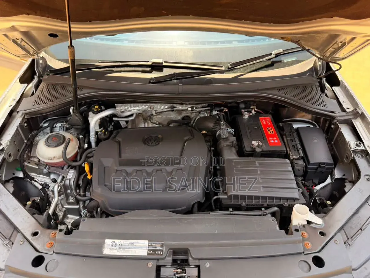 Volkswagen Tiguan 2020 Silver