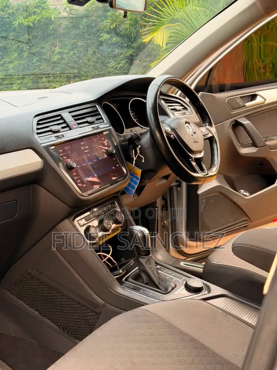 Volkswagen Tiguan 2020 Silver