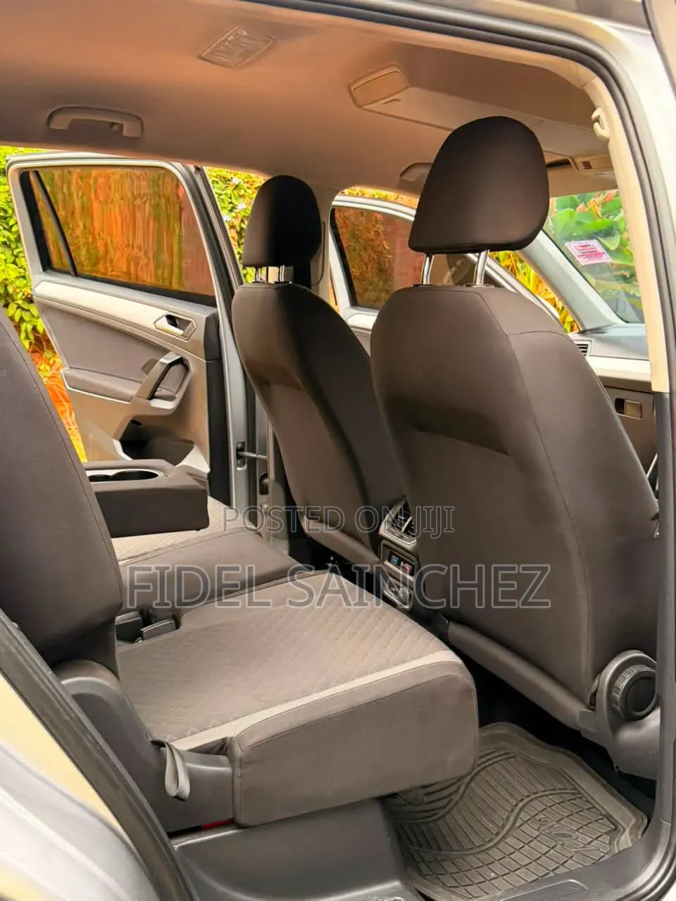 Volkswagen Tiguan 2020 Silver