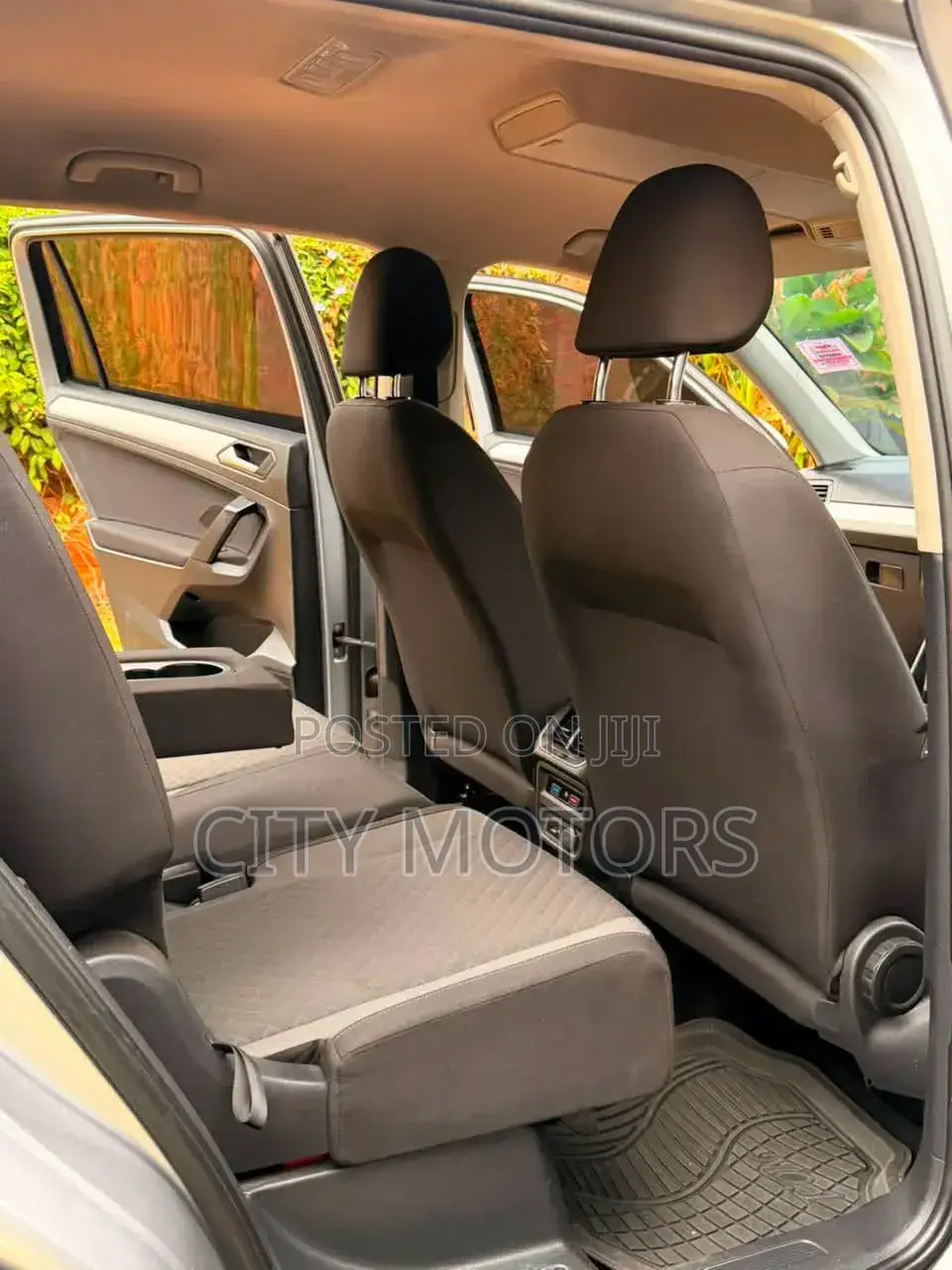 Volkswagen Tiguan 2020 Silver