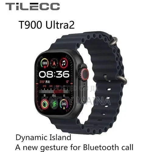 T900 Ultra2 Smart Watch