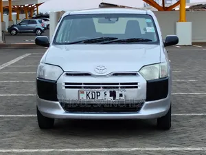 Toyota Probox 2017 Silver