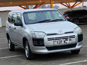 Toyota Probox 2017 Silver