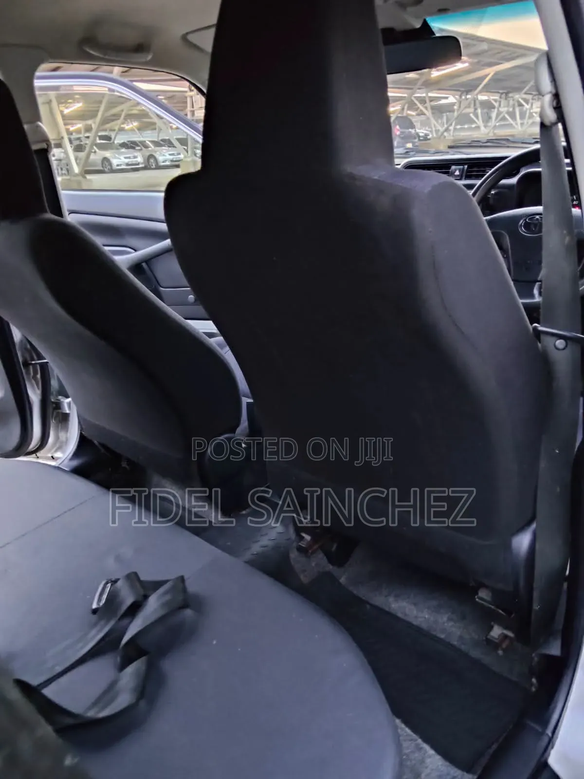 Toyota Probox 2017 Silver
