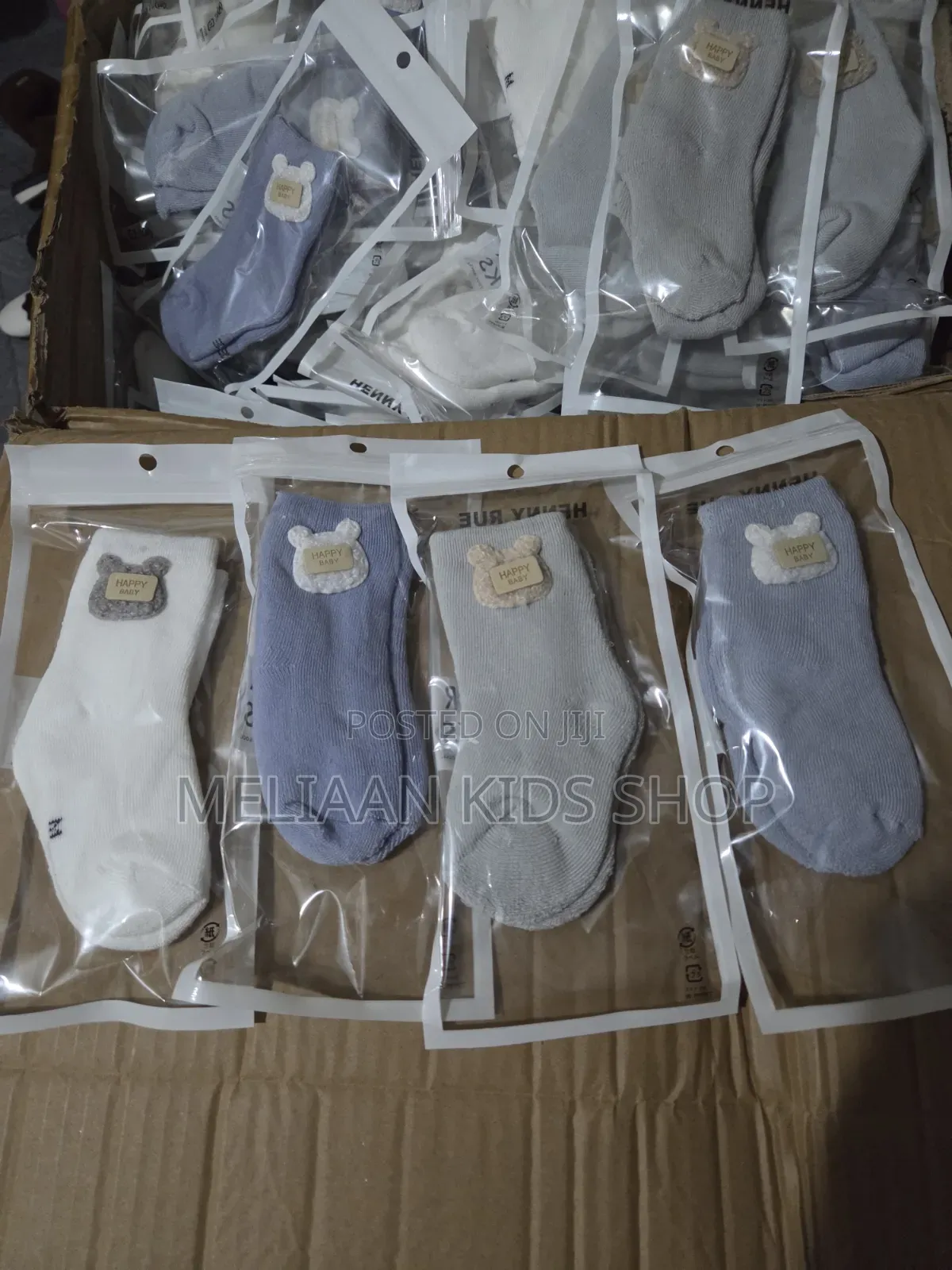 Baby Socks