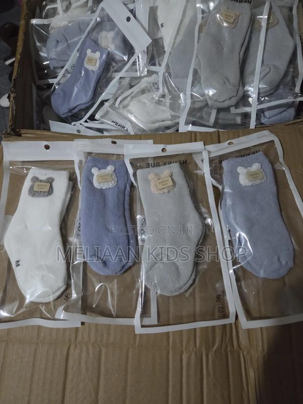 Baby Socks - thumbnail 3