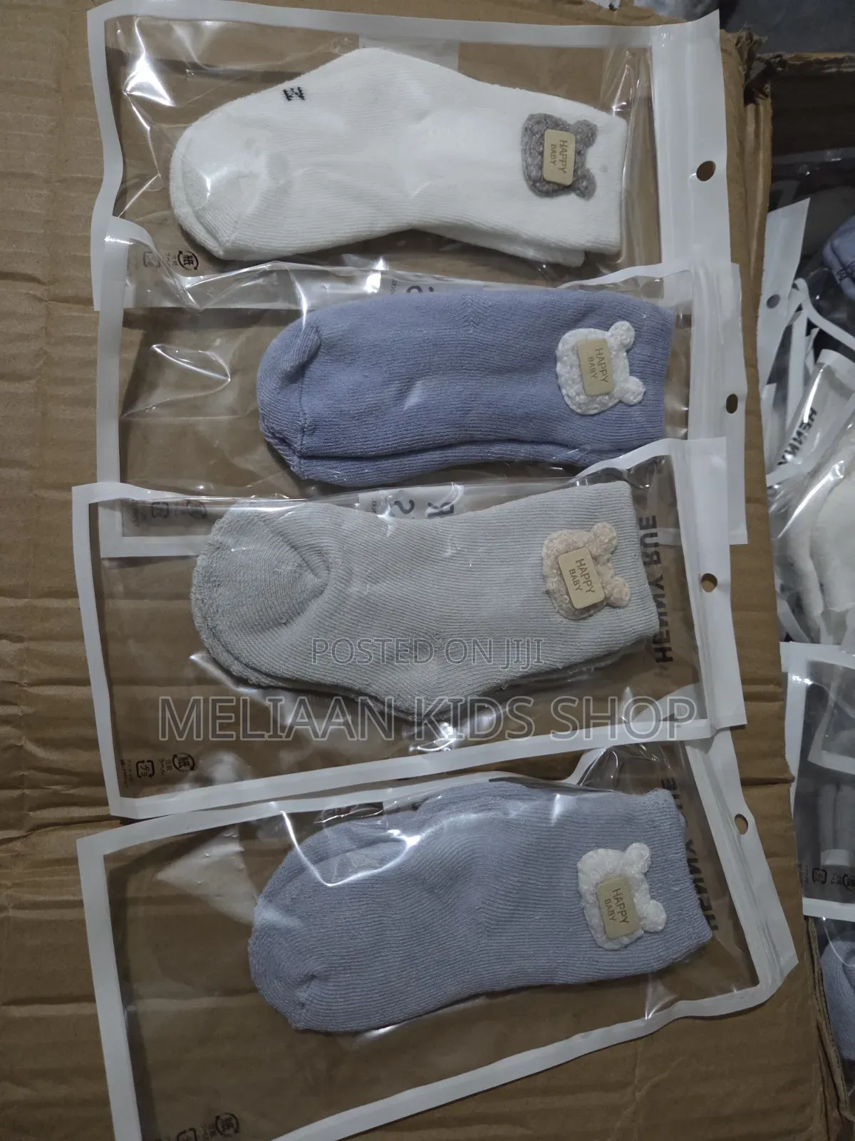 Baby Socks
