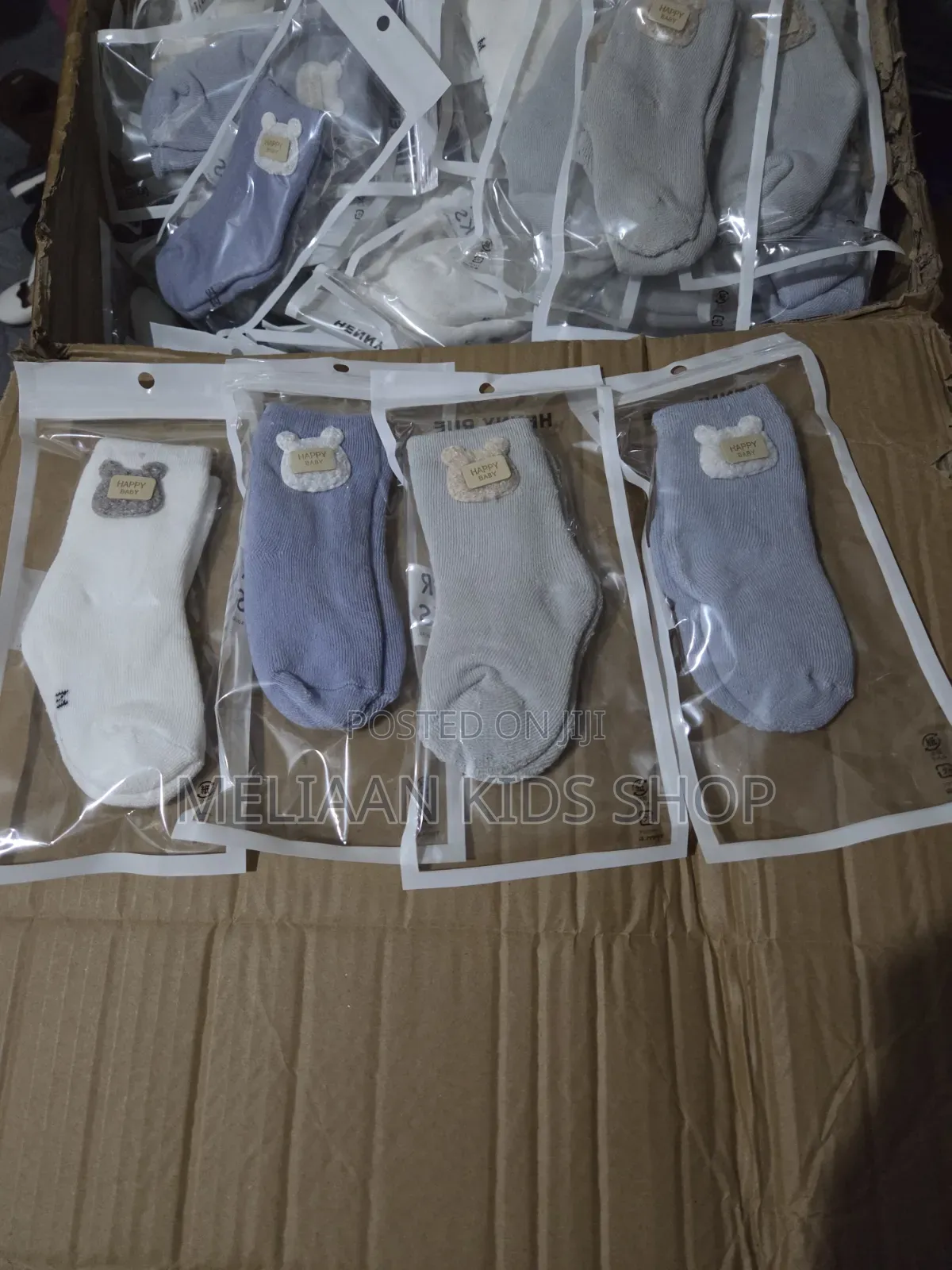 Baby Socks
