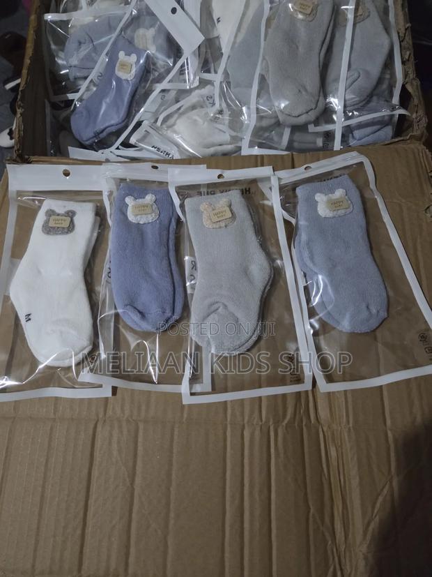 Baby Socks - thumbnail 5