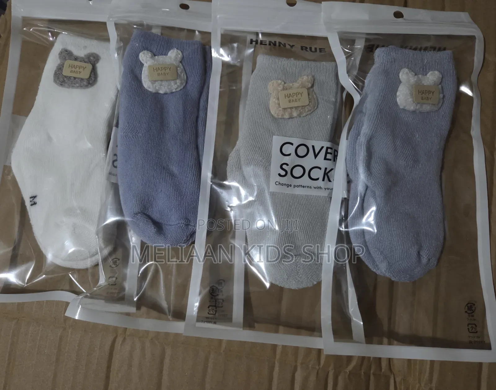 Baby Socks