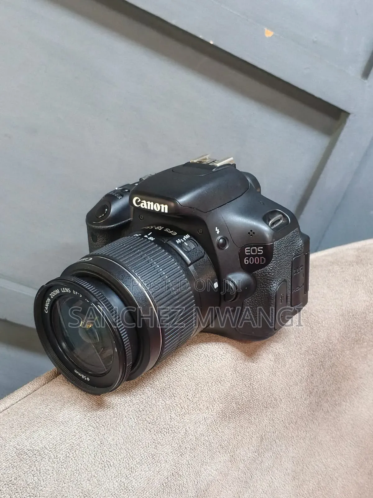 Eos Canon 600d