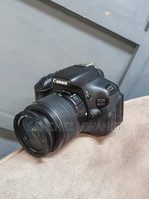 Eos Canon 600d