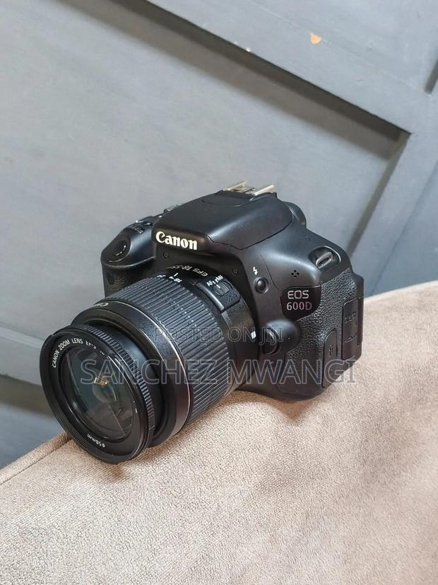 Eos Canon 600d
