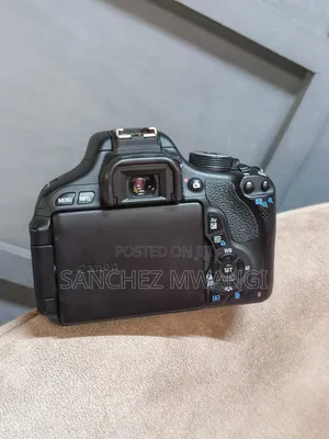 Eos Canon 600d
