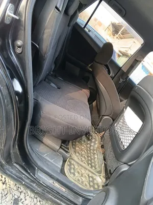 Toyota Vanguard 2013 Black