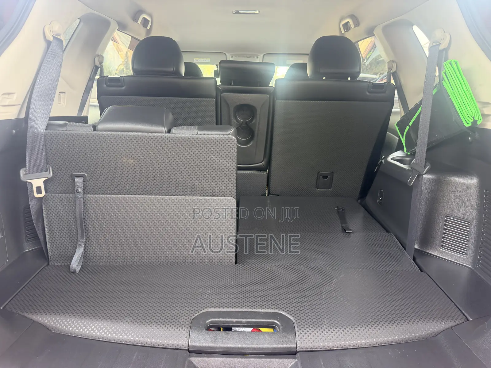 Nissan X-Trail 2016 Red