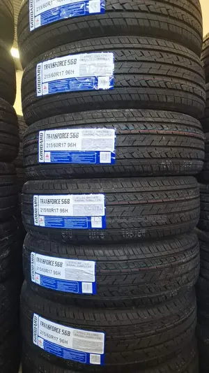 215/60r17 High Quality Tyres