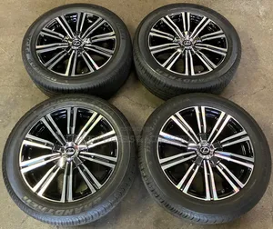 Size 21RimsWith Tyres for Lexus Lx570 /V8