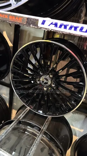 Size 17 Mercedes Benz Wheels