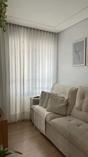 A Refined Curtain Sheer Choice for Modern Homes.