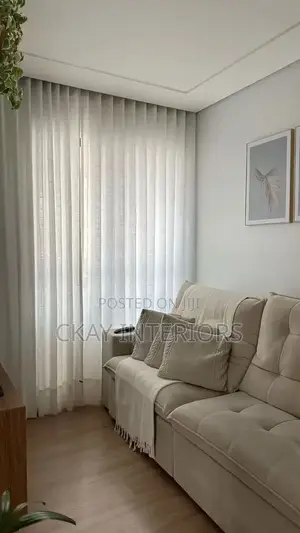 A Refined Curtain Sheer Choice for Modern Homes.