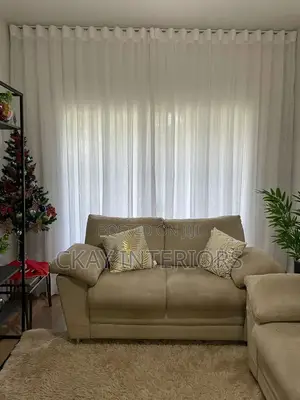A Refined Curtain Sheer Choice for Modern Homes.