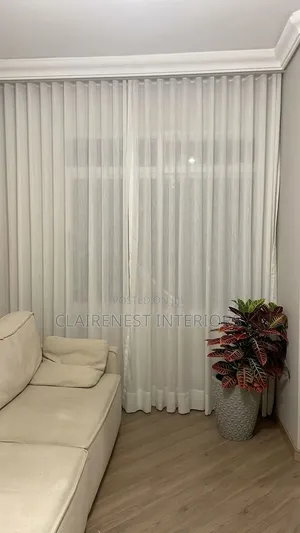Create Beauty With Every Curtain Sheers Fold.