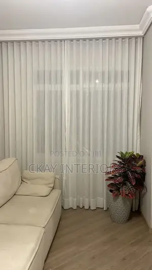 Create Beauty With Every Curtain Sheers Fold.