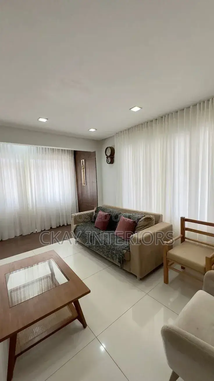 Sheers That Blend Seamlessly With Your Décor.
