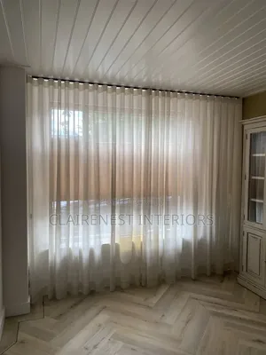 Sheer Curtains That Redefine Simplicity.