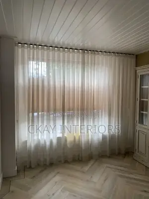 Sheer Curtains That Redefine Simplicity.