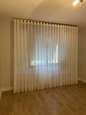 Sheer Curtains That Redefine Simplicity.