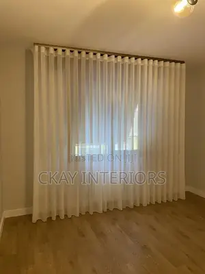Sheer Curtains That Redefine Simplicity.