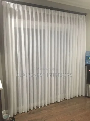 Soft Light Creates Beautiful Spaces Window Sheers