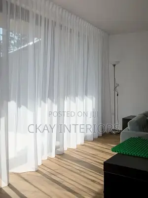 Soft Light Creates Beautiful Spaces Window Sheers