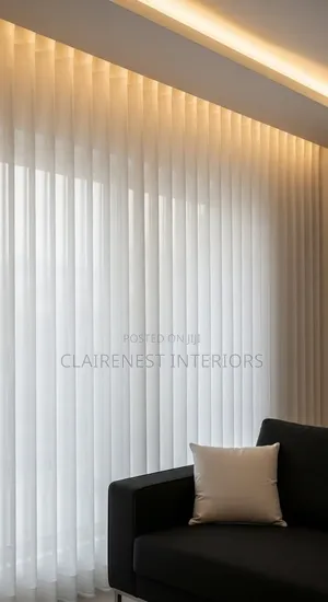 Elegance Begins With the Right Curtain Sheers