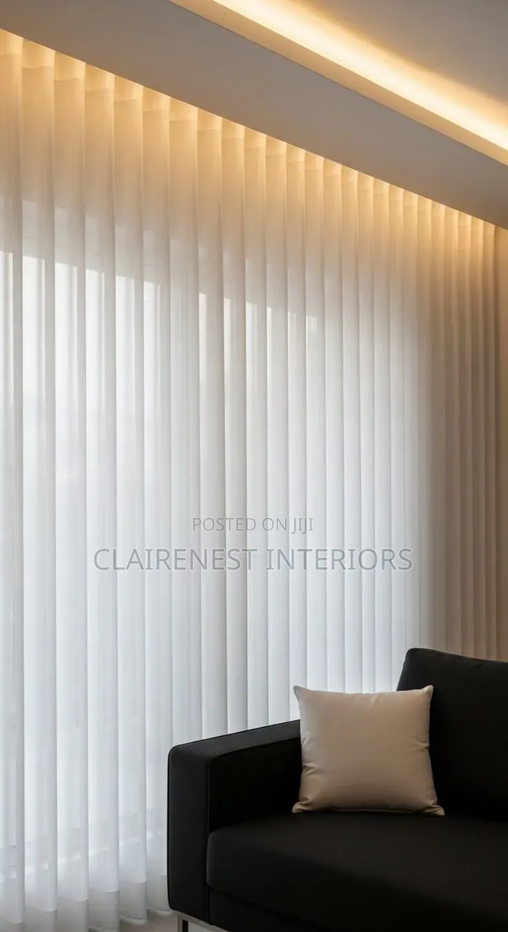Elegance Begins With the Right Curtain Sheers
