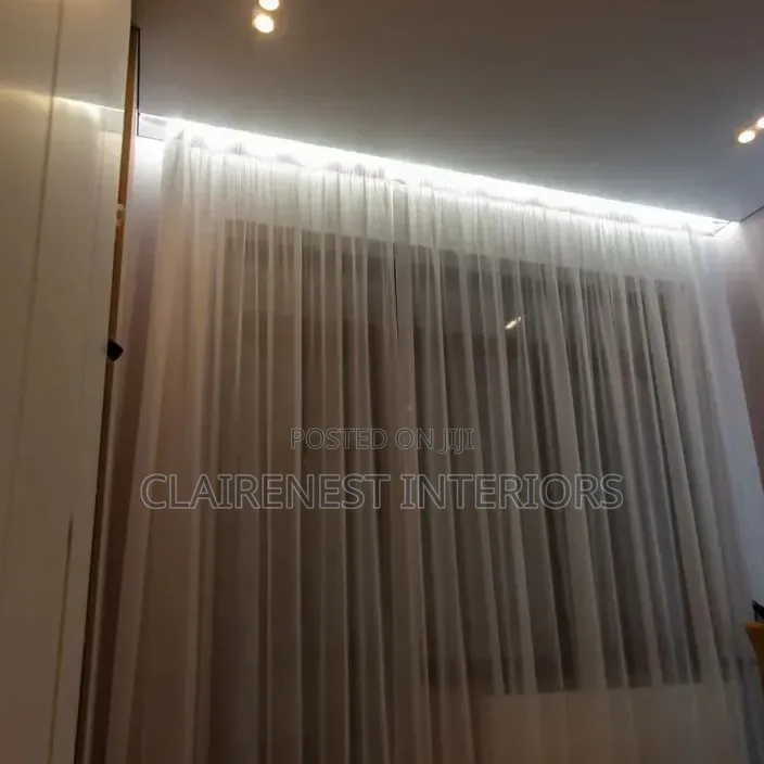 Elegance Begins With the Right Curtain Sheers